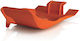 Acerbis Husqvarna Tc Te 14-16 Ktm Exc 06-16 Orange Motorradmotor Schürze