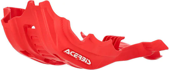 Acerbis Honda Crf450r 21-25 Crf450rx 21-25 Rote Motorradmotor Schürze