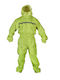 Motorrad-Regenanzug Adrenaline Fluo 2.0 Gelbes