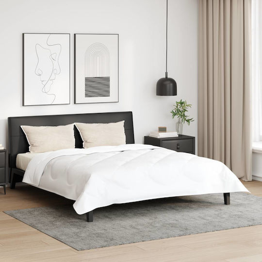 vidaXL Μαξιλάρι Ύπνου Βαμβάκι 40x80cm 2τμχ