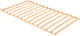 Ergonomischer Rahmen Für Das Halbdoppelte Bett 120x190cm