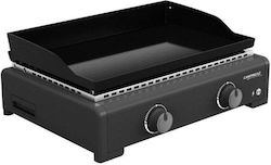 Campingaz Electric Steel Flat Top Griddle 10-02180 Campingaz Electric Steel Flat Top Griddle 10-02180