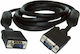 Cablu VGA - VGA Negru 5m (VGASH70235)