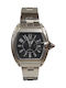 Fashion Time Damen Uhr mit Silber Metallarmband