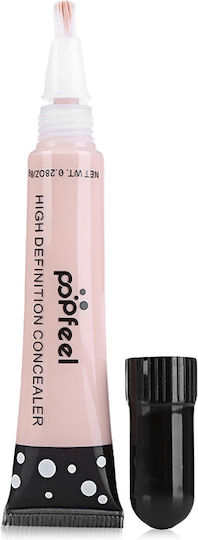 Popfeel Σετ 3 Τεμαχιων Υγρο Concealer 8g #fa01