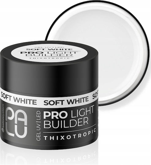 Palu Builder Gel Бял 12g Професионалисти За Нокти