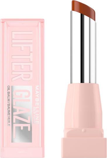 Maybelline Lifter Glaze Lip Oil 009 Latte Crush 2.8gr