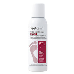 Feetcalm Sos Nail Repair Spray Ανάπλασης Ποδιών 75ml Feetcalm Sos Nail Repair Spray Ανάπλασης Ποδιών 75ml