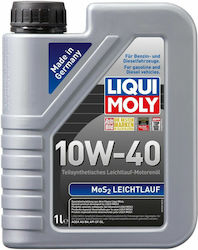 Liqui Moly MOS₂ Leichtlauf Semisintetic Ulei Au...