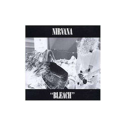 Nirvana Bleach 1 Vinyl Nirvana Bleach 1 Vinyl