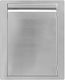 Grandhall Grandpro Usa Cadru Încorporat Din Oțel Inoxidabil Grandhall A08001002t 45 X 57 X 4 Cm Bucătărie Insulă Exterior Argintiu