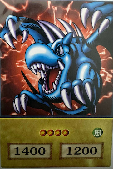 yugioh anime card T.G. Yugioh Orica Anime Style #031 Card (Pack of 40) : Amazon.com.be: Toys main image 1