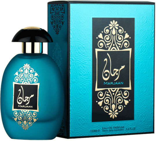 Al Wataniah Marjaan Eau de Parfum 100ml