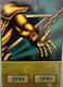 Yu-Gi-Oh Left Arm Forbidden One Anime Carte Individuală