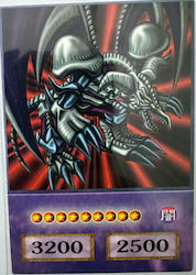 Yu-gi-oh B Skull Dragon Anime Single Card