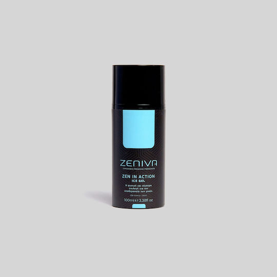 Zeniva Zen In Action Gel Kältetherapie für Muskeln Knochen & Gelenkheilmittel 100ml