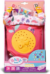 ZAPF Creation Baby Born Accessories Pinplay Baby Carrier ZAPF Creation Baby Born Accessories Pinplay Baby Carrier