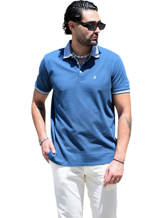 Polo Μπλούζα Πετρόλ