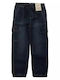 Kids' Denim Pants Blue