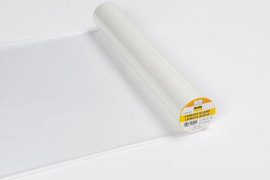 Glänzender Transparenter Thermischer Klebefilm Für Laminierende Textilmaterialien Lamifix Gloss Vlieseline