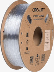 Creality3D Hyper PC 1.75mm Crystal Clear 1kg Creality3D Hyper PC 1.75mm Crystal Clear 1kg