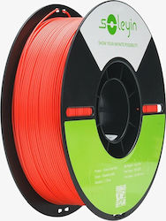 Creality3D Soleyin Ultra PLA 1.75мм Ягодово Мляко 1кг