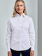 Women's Long Sleeve Shirt White