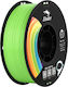 Creality3D 3D Printer Filament 3.0mm Green Ender 1kg 3301010518 1τμχ (Spool)