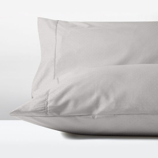 Cannon Σετ Light Grey 52x92cm