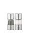 Kuchenprofi Manual Set Spice Mills made of Ceramic 8.5cm 2pcs