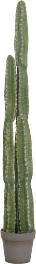 Decorative Synthetic Plant Hm4741 Cactus Pot Φ19 5x141cm Decorative Synthetic Plant Hm4741 Cactus Pot Φ19 5x141cm