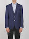 Men's Suit Jacket Blue