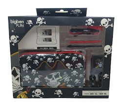 Pirate Pack Accessory Kit Nintendo 3ds Xl