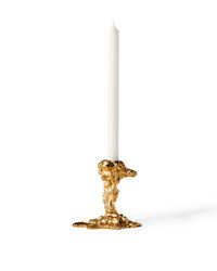 Polspotten Metal Candle Holder