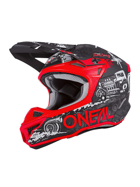 O'Neal Cască de Bicicletă Negru