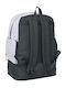 Real Madrid School Bag Backpack Elementary, Elementary White 42Liters