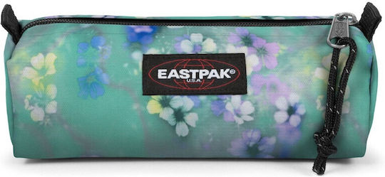 Eastpak Federmäppchen Zylinderförmig Türkis