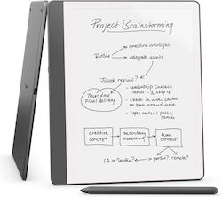 Amazon Kindle Scribe 2024 10.2 Zoll 16GB mit Premium Stift Wolframgrau