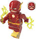 Collectible Figure Super Heroes GH0247 The Flash Barry Allen 4 5 Cm GH0247