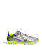 adidas F50 PRO Футболни Обувки с Бутони Лилав