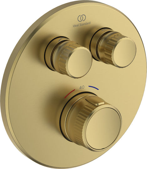 Ideal Standard für Dusche 2 Ausgänge
