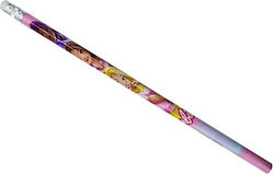 Gim Παιδικό Μολύβι Barbie Paints Γόμα 349-89600 Gim Παιδικό Μολύβι Barbie Paints Γόμα 349-89600