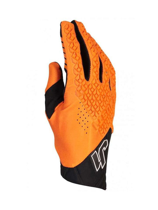 Just1 Racing Fahrradhandschuhe Schwarze