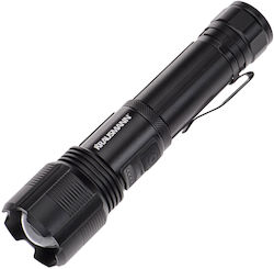 Krausmann LT40102 Επαναφορτιζόμενος Φακός LED 800lm