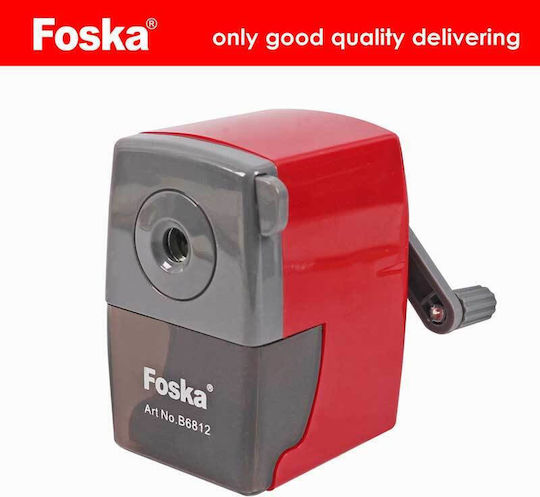 Foska Foska Tisch-Anspitzer Rote Foska B 6812