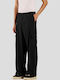 Herrenhose Cargo Schwarz
