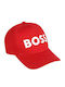 Boss Red Logo Cap J50943-997
