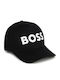 Boss Șapcă Neagră Cu Logo J50943-09b