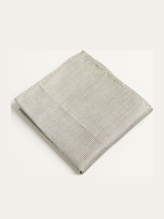 Men's Handkerchief Gray