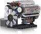 Mould King Τουβλάκια V8 για 14+ Ετών 535τμχ